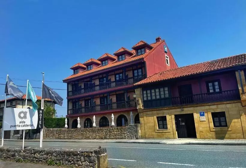 هتل Puerto Calderon