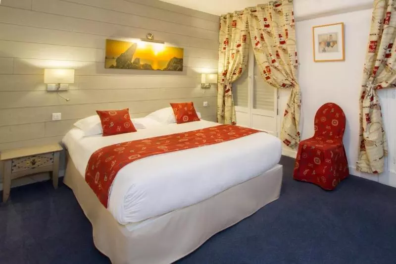 فندق Restaurant De La Plage