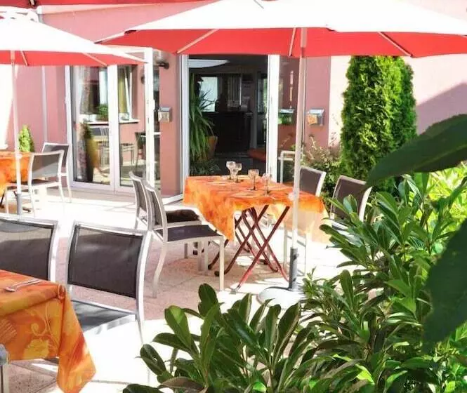 酒店 Restaurant Le Coquelicot