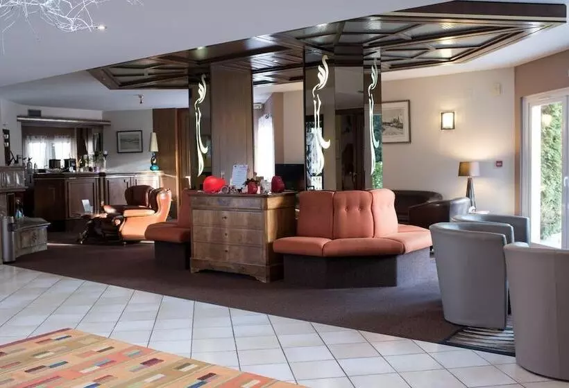 酒店 Restaurant Le Coquelicot