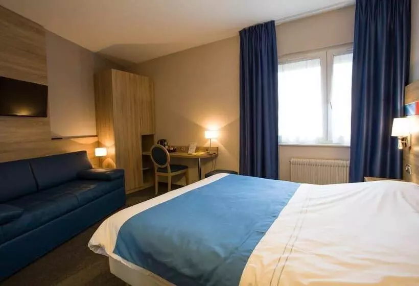 酒店 Restaurant Le Coquelicot