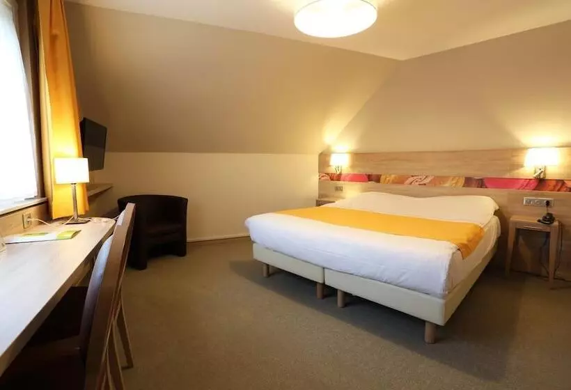 酒店 Restaurant Le Coquelicot