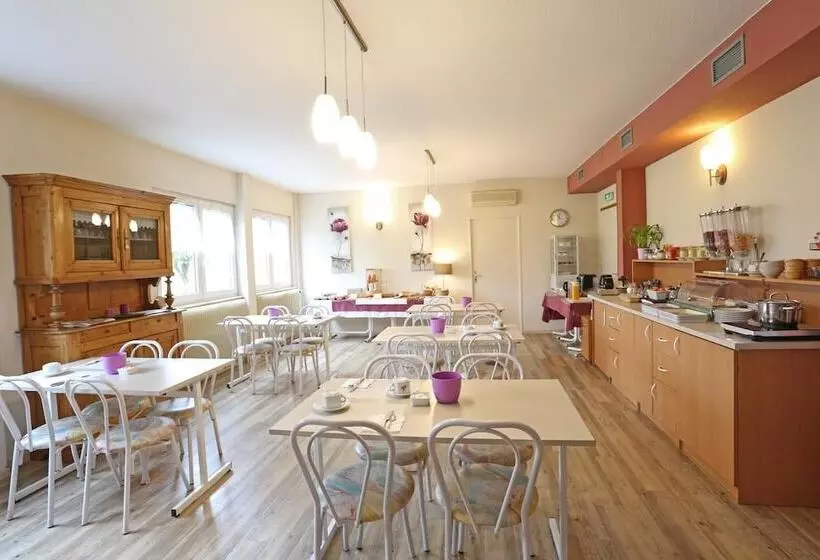 酒店 Restaurant Le Coquelicot