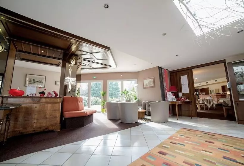 酒店 Restaurant Le Coquelicot