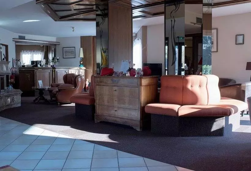 酒店 Restaurant Le Coquelicot