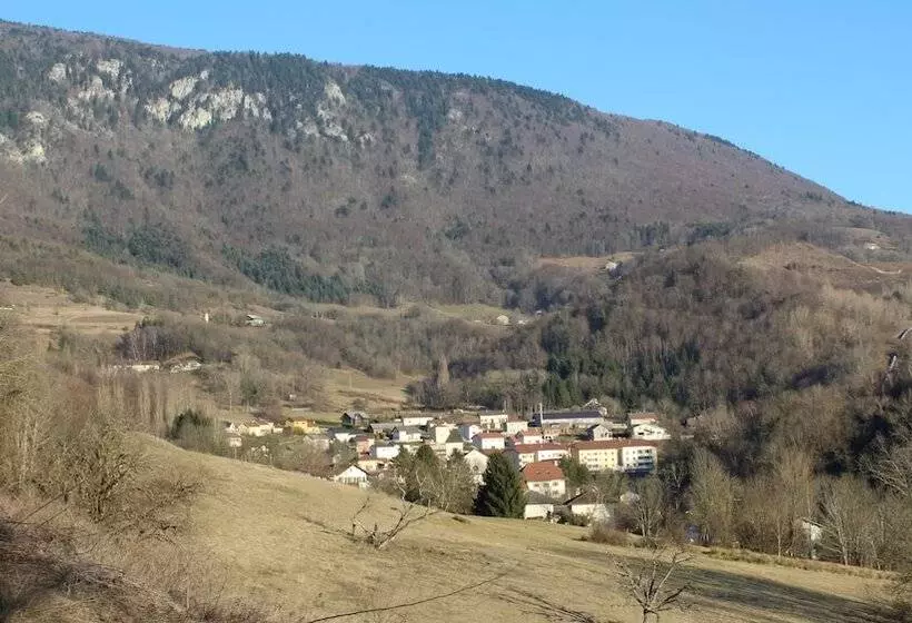 ホテル Restaurant Le Sorgia