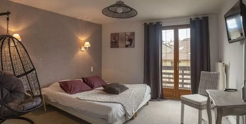 ホテル Restaurant Le Sorgia