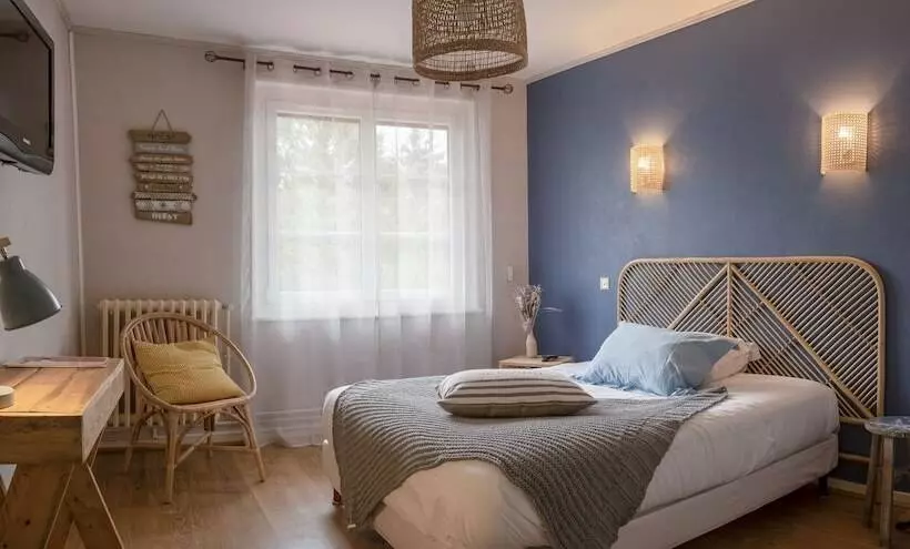 ホテル Restaurant Le Sorgia