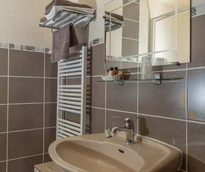 ホテル Restaurant Le Sorgia