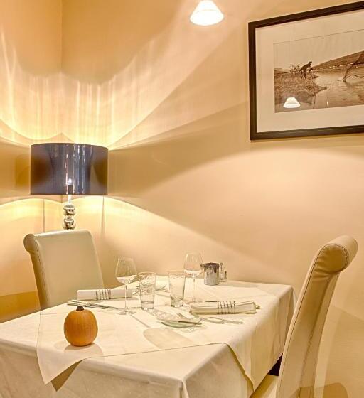 בית מלון כפרי Restaurant Le Strasbourg