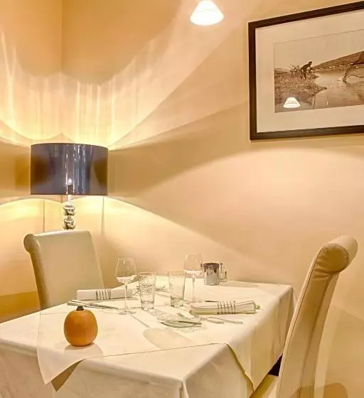 Отель Restaurant Le Strasbourg