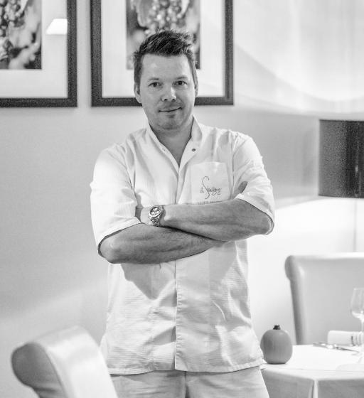 בית מלון כפרי Restaurant Le Strasbourg