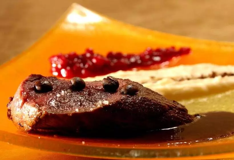 Отель Restaurant Le Strasbourg