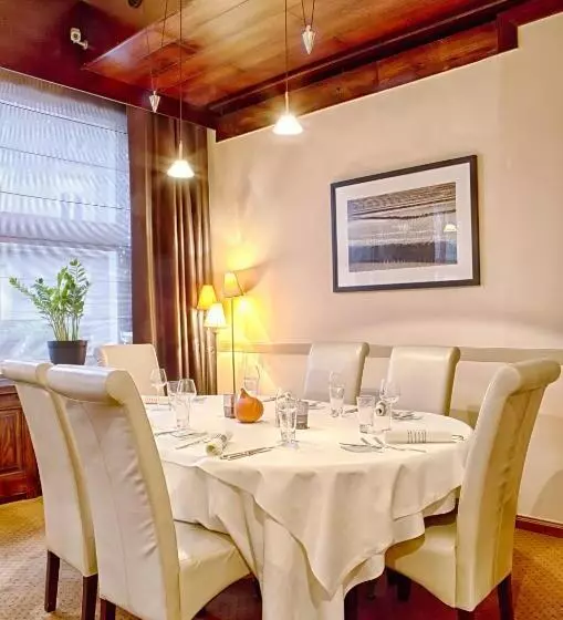 Отель Restaurant Le Strasbourg