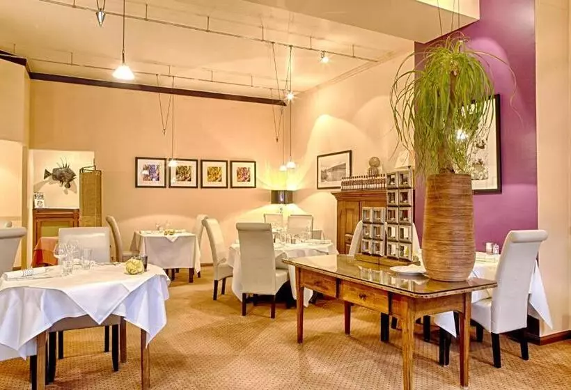 Отель Restaurant Le Strasbourg