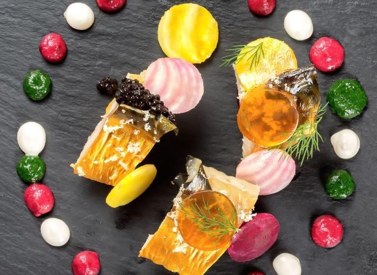 בית מלון כפרי Restaurant Le Strasbourg