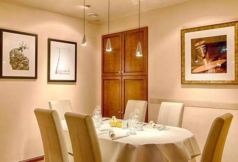 Отель Restaurant Le Strasbourg