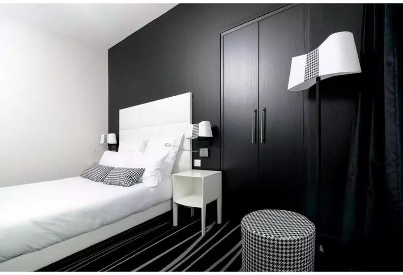 酒店 Restaurant Les Capucins