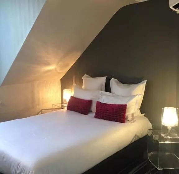 酒店 Restaurant Les Capucins