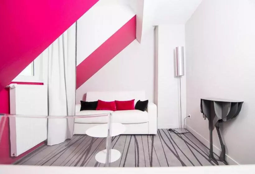 酒店 Restaurant Les Capucins