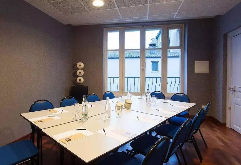 酒店 Restaurant Les Capucins