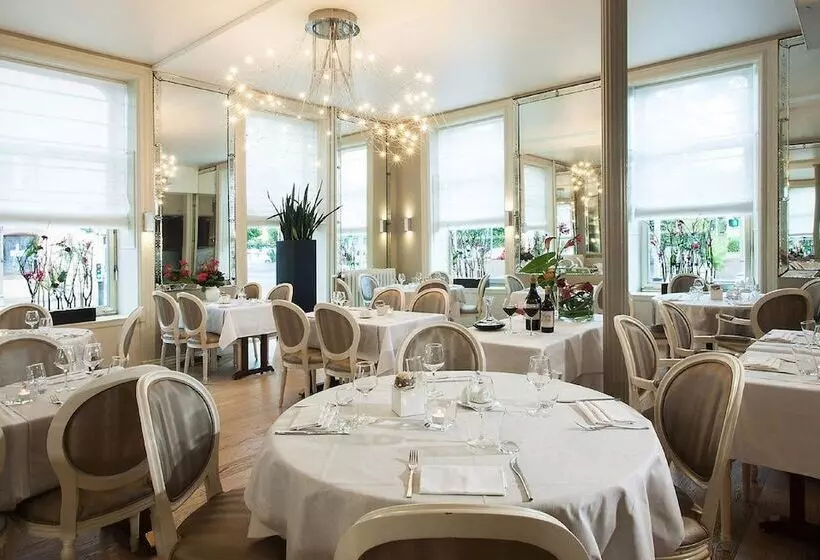 酒店 Restaurant Les Capucins