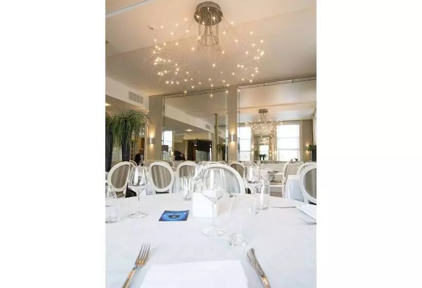 酒店 Restaurant Les Capucins