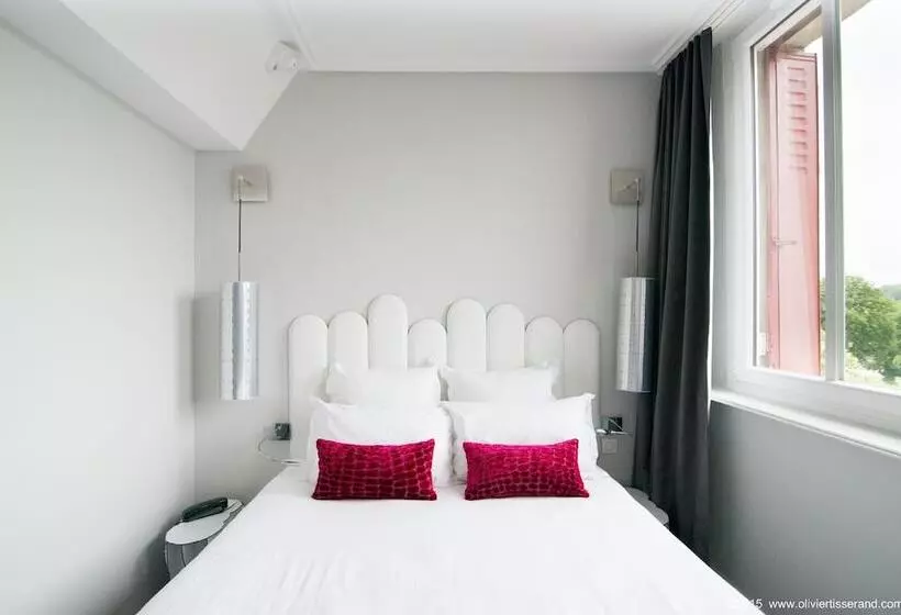 酒店 Restaurant Les Capucins