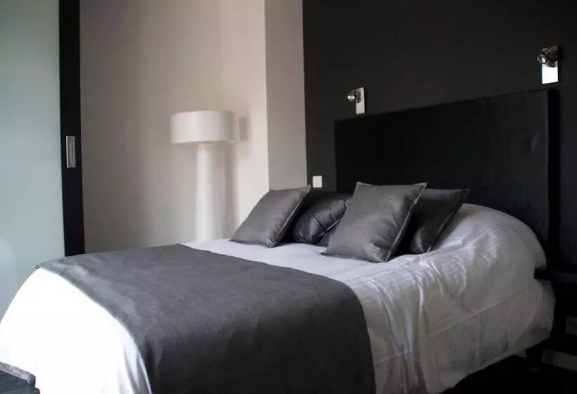 酒店 Restaurant Les Capucins