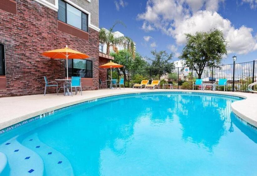 ホテル Sleep Inn & Suites Tempe Asu Campus