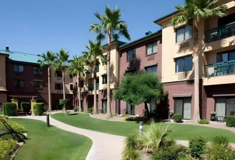 هتل Sleep Inn & Suites Tempe Asu Campus