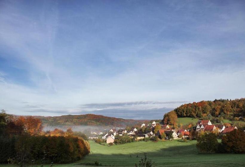 Landidyll Hotel Zum Alten Schloss