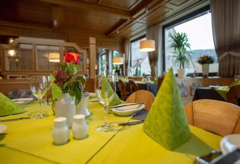 Landidyll Hotel Zum Alten Schloss