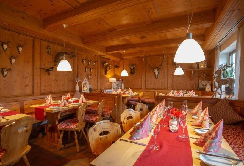 Landidyll Hotel Zum Alten Schloss