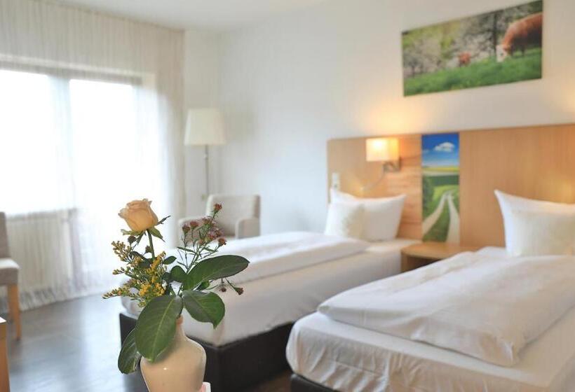 Landidyll Hotel Zum Alten Schloss