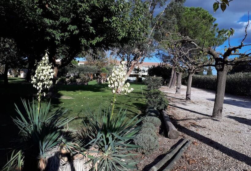 호텔 Hôtel Des Granges