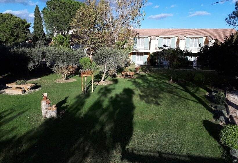 호텔 Hôtel Des Granges