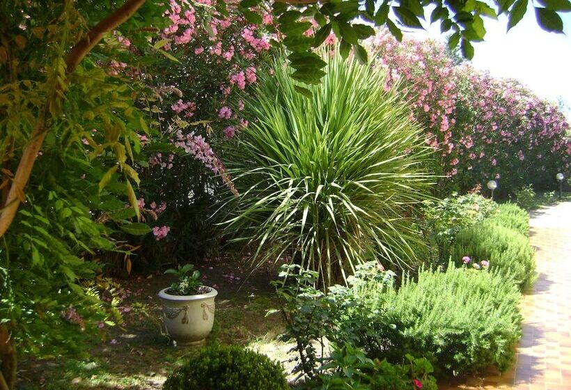 호텔 Hôtel Des Granges