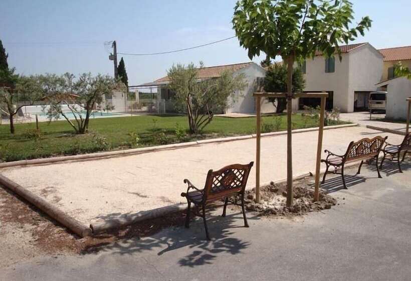 호텔 Hôtel Des Granges