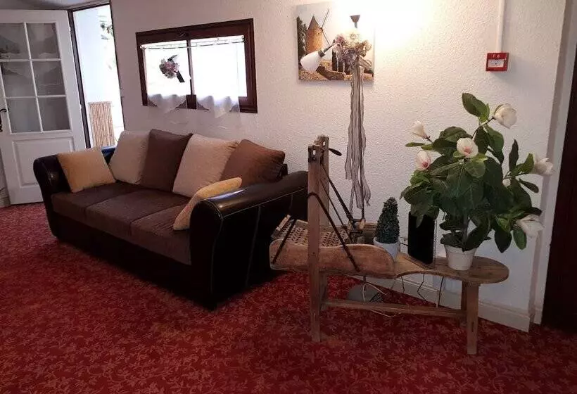 Hotel Hôtel Des Granges