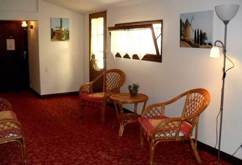 Hotel Hôtel Des Granges