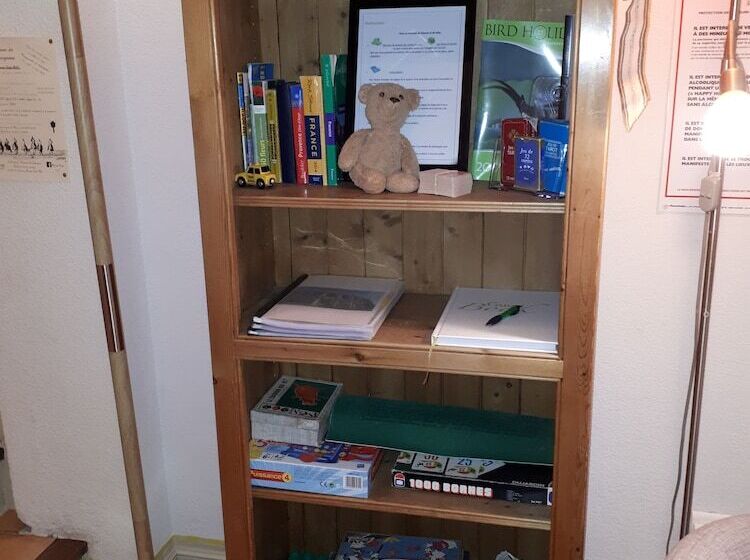 호텔 Hôtel Des Granges