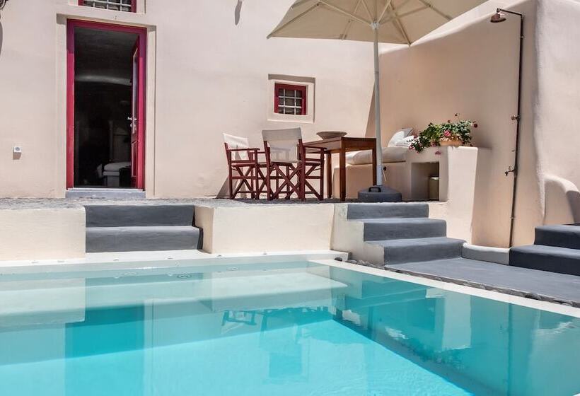 Abelis Canava Luxury Suites