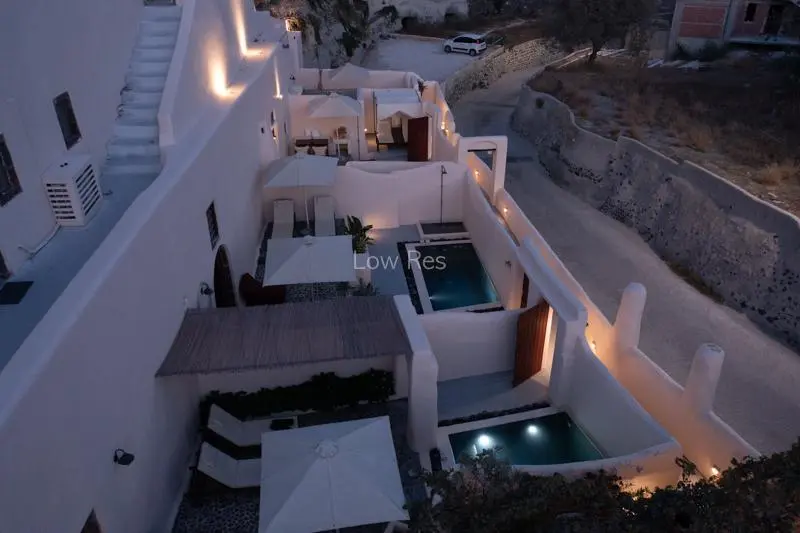 Abelis Canava Luxury Suites