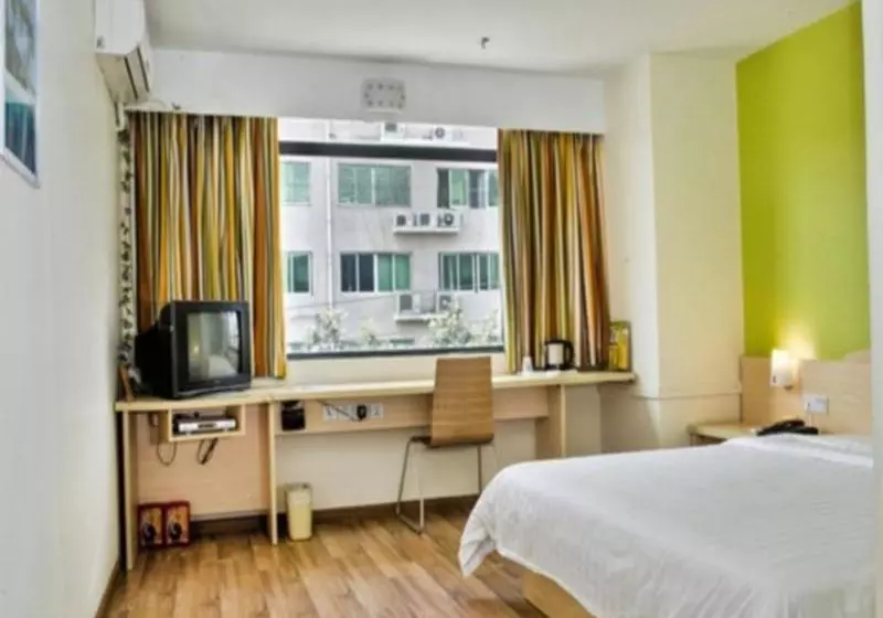 ホテル 7days Inn Langfang Bazhou Shengfang