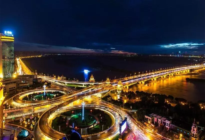 ホテル 7days Premium Harbin Xuefu Road Branch