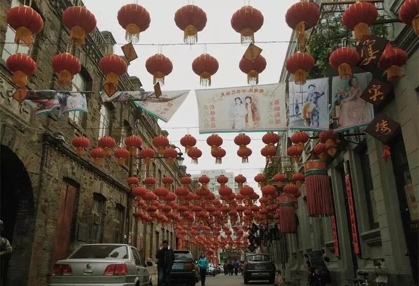 ホテル 7days Premium Harbin Xuefu Road Branch