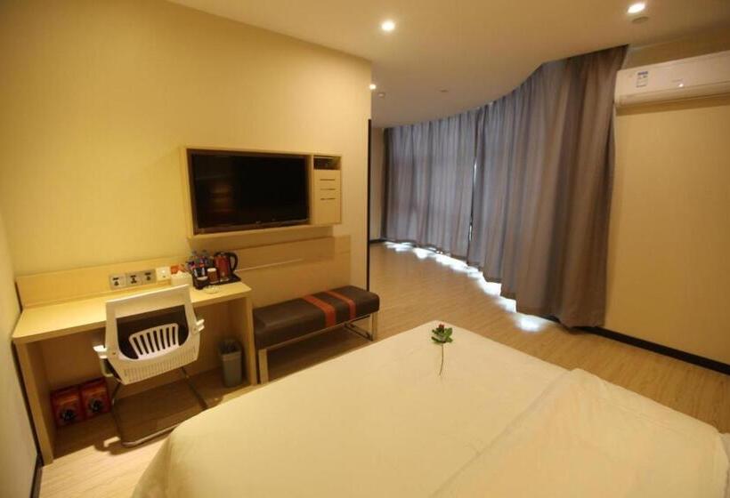 בית מלון כפרי 7days Premium Harbin Xuefu Road Branch