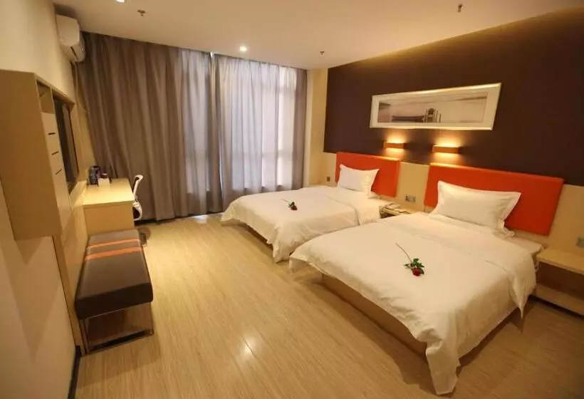 ホテル 7days Premium Harbin Xuefu Road Branch