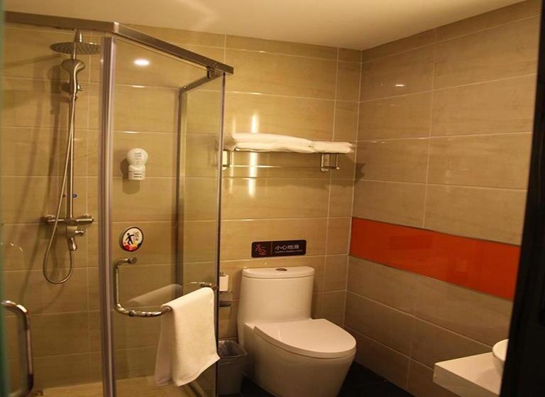 בית מלון כפרי 7days Premium Harbin Xuefu Road Branch